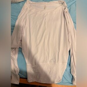 Free people movement long Sleeve Top